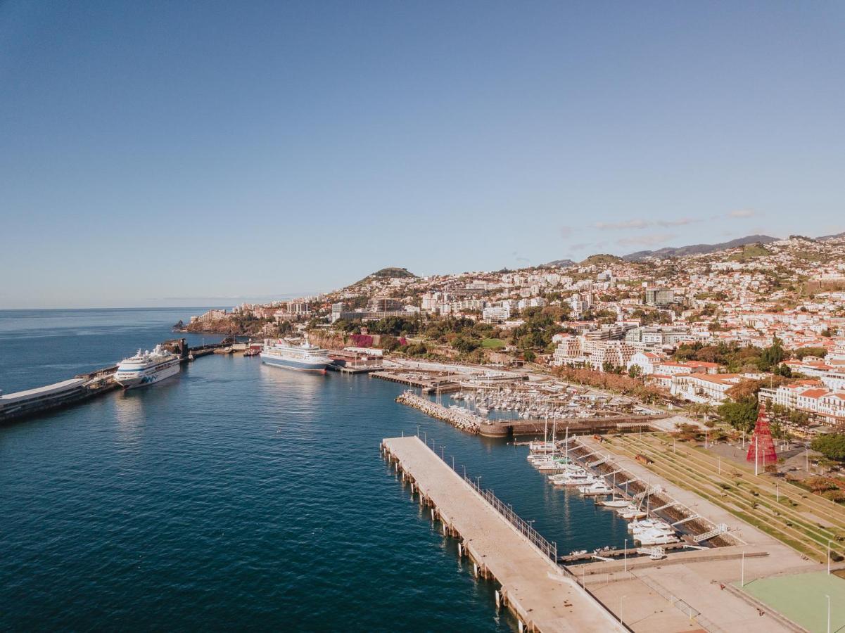 Funchal Old Town Bay View 3.1 Διαμέρισμα Εξωτερικό φωτογραφία