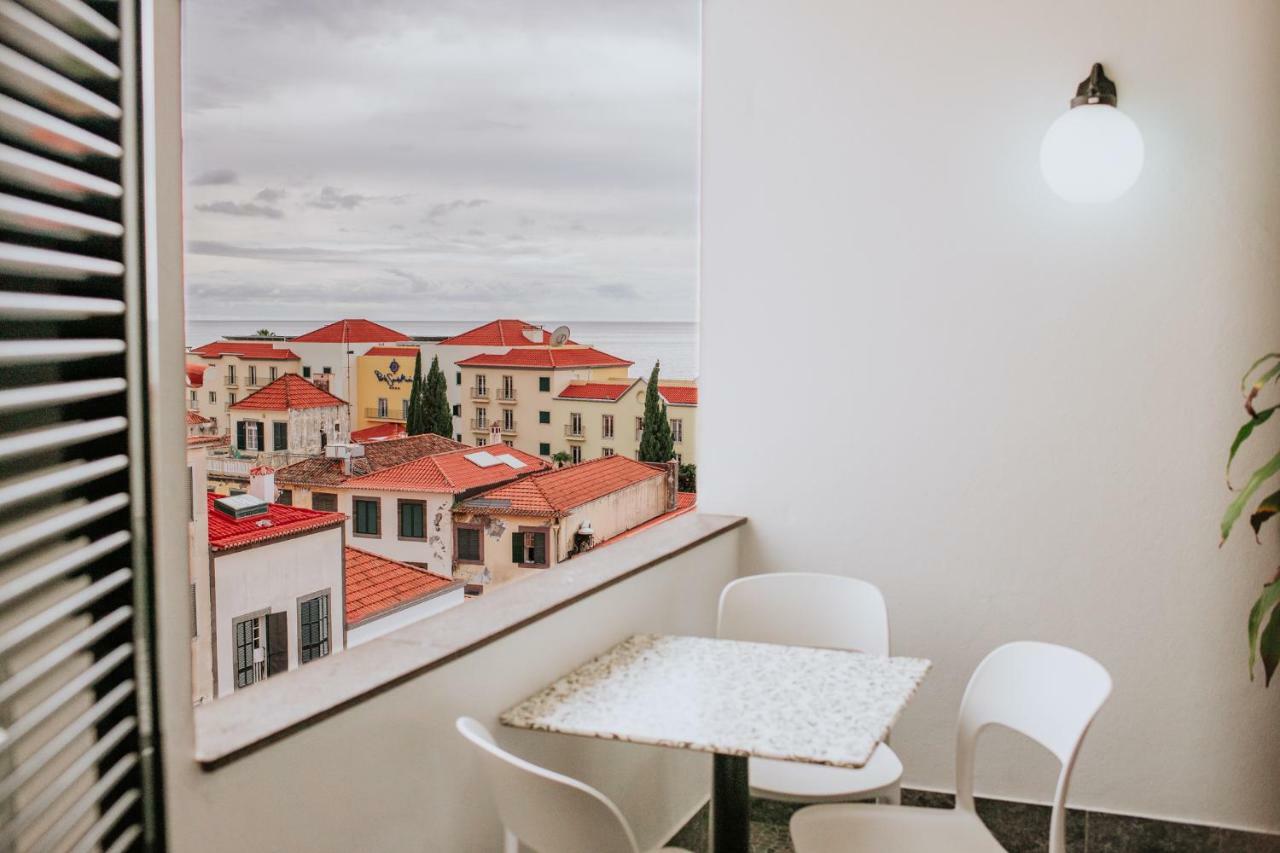 Funchal Old Town Bay View 3.1 Διαμέρισμα Εξωτερικό φωτογραφία